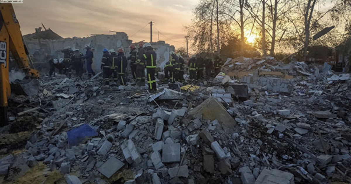 Russian strike kills 50 in one of the deadliest attacks of Ukraine war